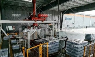 【产品动态】开拓新领域！打通”仓储物流最后一环”，rb88随行版官网机器人全自动装车系统硬核上线！