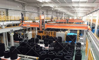 【青岛日报】智造春天脚步近， rb88随行版官网机器人加紧“练内功”，打造？榛⒈曜蓟际跗教