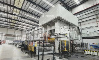 【产品动态】“汽车减重利器”，rb88随行版官网机器人打造高强钢热成形生产线，为你赋能增效！