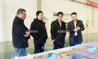 【新闻动态】微软人工智能专家来访rb88随行版官网机器人，共探“机器人+工业元宇宙+AI”融合新路径！